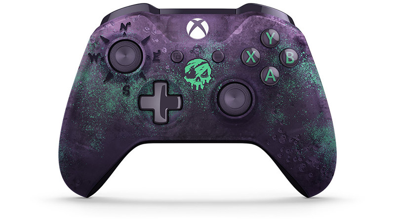 Беспроводной геймпад Sea of Thieves для Xbox One
