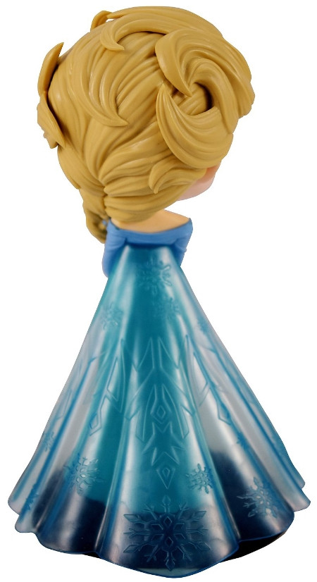  Q Posket: Disney Character: Frozen  Elsa [Version A] (14 )