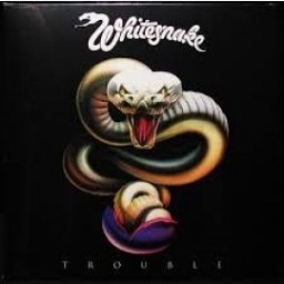 Whitesnake  Trouble (LP)