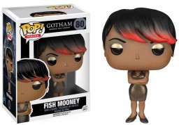  Funko POP Heroes: Gotham Before The Legend  Fish Mooney (9,5 )