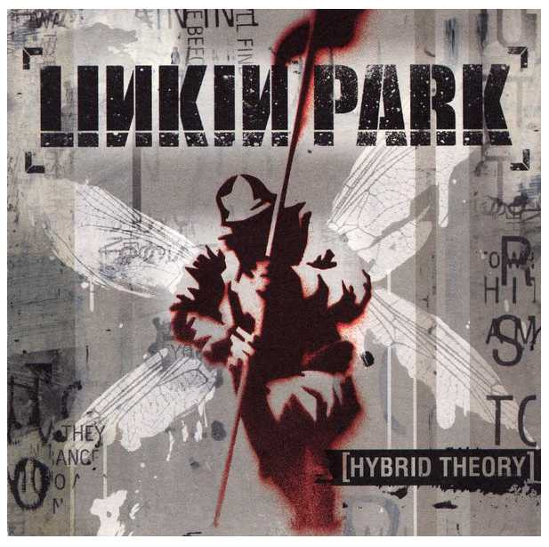Linkin Park  Hybrid Theory  LP + ������� ������� ��� ������� ���� Gel Pad