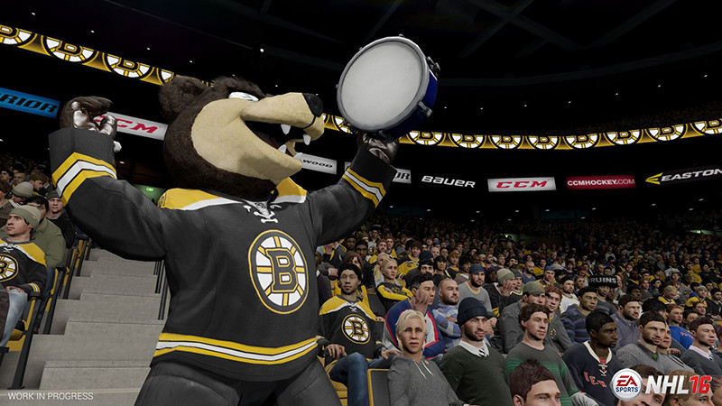 NHL 16 [PS4]