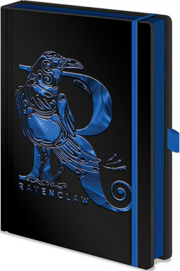 Ежедневник Harry Potter: Ravenclaw Foil