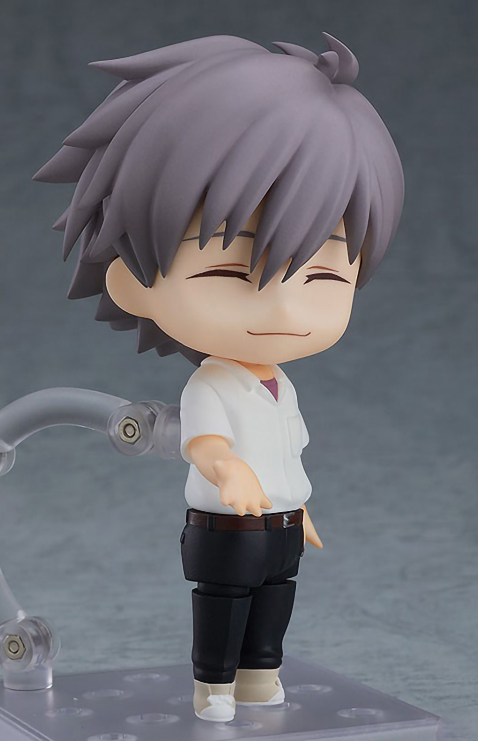  Nendoroid Rebuild Of Evangelion: Kaworu (10 )