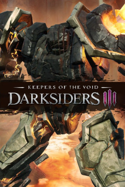 Darksiders III. Keepers of the Void. Дополнение [PC, Цифровая версия]