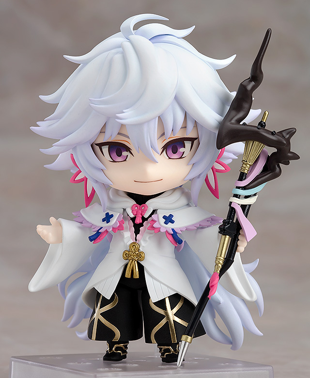 ������� Nendoroid Fate Grand Order:  Caster / Merlin Magus Of Flowers Ver. (10 ��)