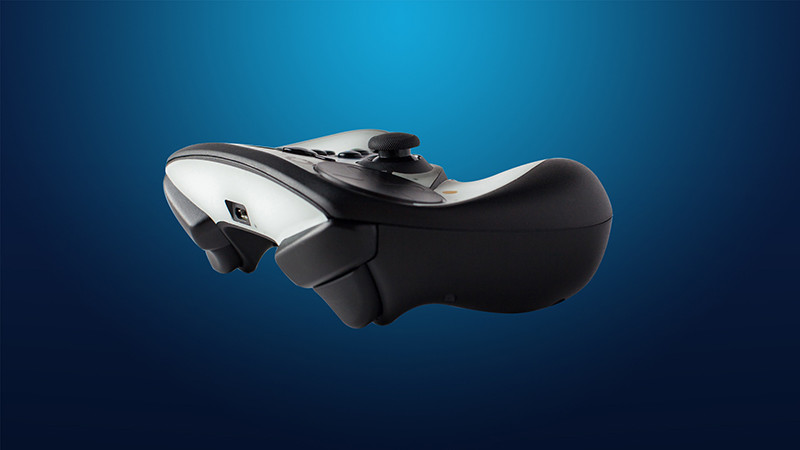   Aperture  Steam Controller