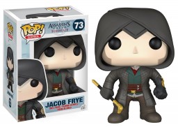  Funko POP Games: Assassin's Creed Syndicate  Jacob Frye (9,5 )