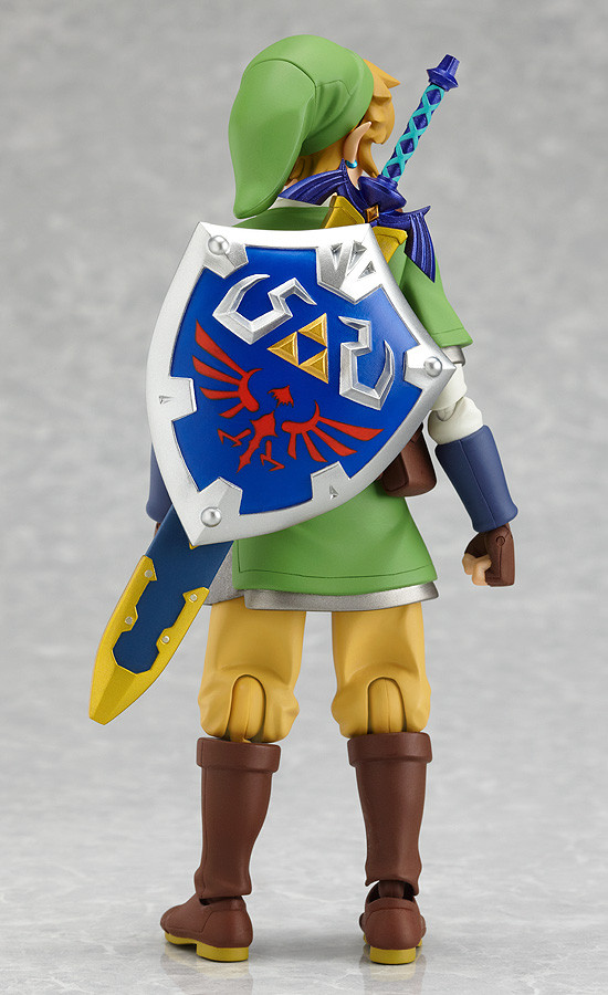 Figma The Legend Of Zelda  Link (14)