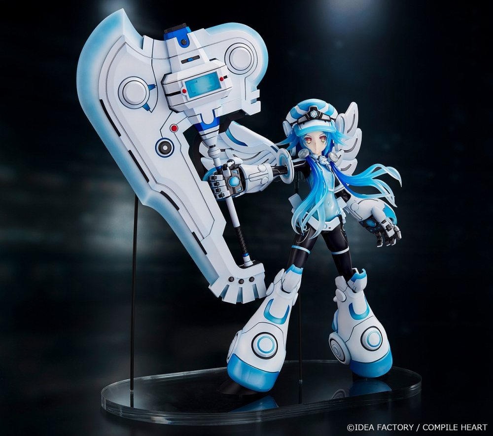 Фигурка Megadimension: Neptunia VII – Next White (38 см)