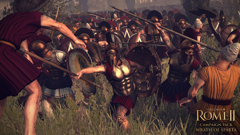 Total War: Rome II.  .  [PC,  ]