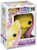  Funko POP My Little Ponny: My Little Ponny The Movie  Fluttershy Sea Pony (9,5 )