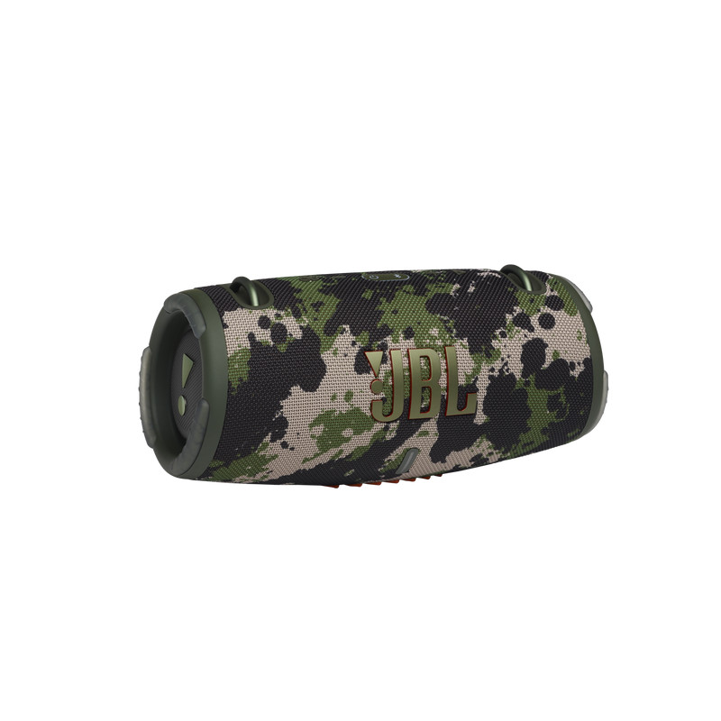 Колонка JBL XTREME 3 портативная (камуфляж/белый) (JBLXTREME3CAMORU)