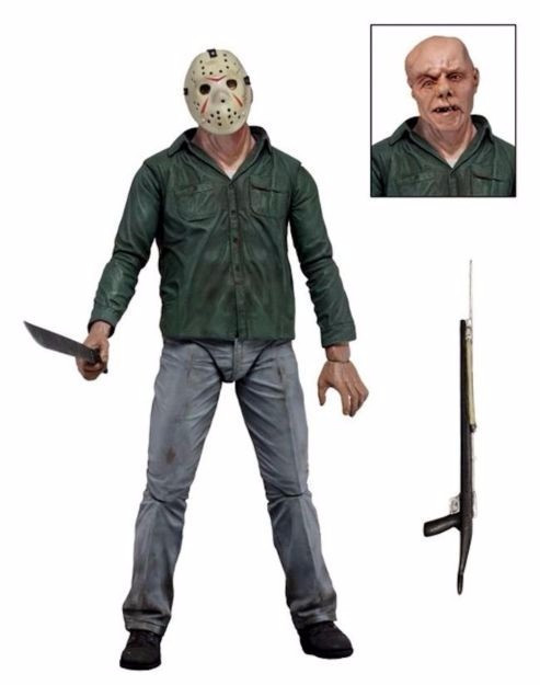  NECA: Friday the 13th Ultimate Part 3 – Jason (17 )