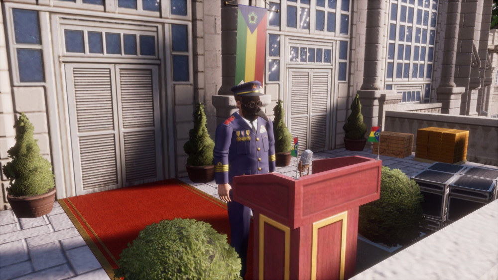 Tropico 6: Going Viral.  [PC,  ]