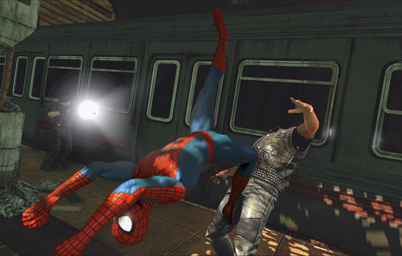 The Amazing Spider-Man 2 [PS3]
