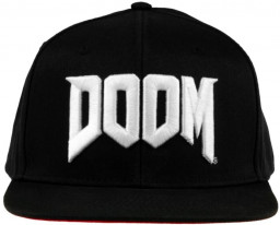 Бейсболка Doom: Logo