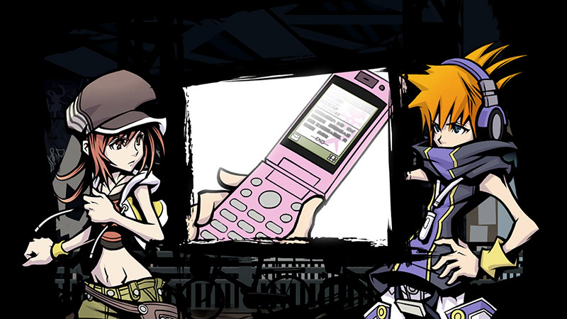 The World Ends With You [Switch]