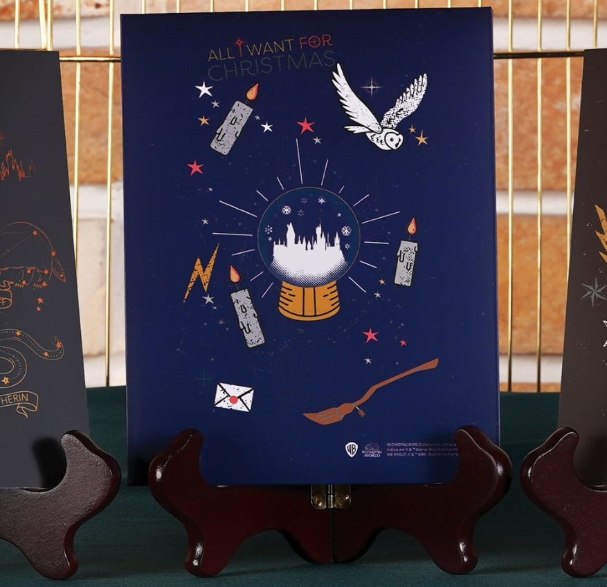 ����� �������� Harry Potter: Yuleball