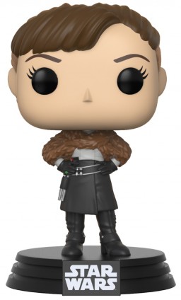  Funko POP: Star Wars Solo  Qi'ra Bobble-Head (9,5 )