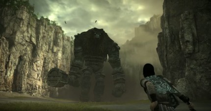 Shadow of the Colossus:    [PS4]