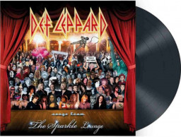 Def Leppard – Songs From The Sparkle Lounge (LP)
