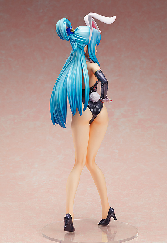  Kono Subarashii Sekai Ni Shukufuku Wo!: Aqua Bare Leg Bunny Ver. (38 )