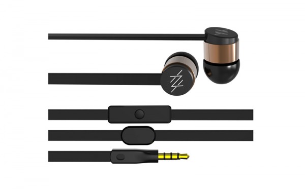 Гарнитура NOIZ Performance W-301 Wide Brown