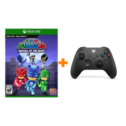 ����� ����� � ������: ����� ���� [Xbox, ������� ������] + Xbox X: ������� ������ (QAT-0001)