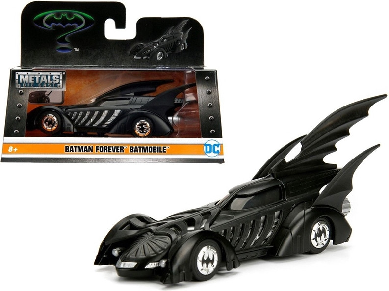   Hollywood Rides Batman Forever: Batmobile 1:32