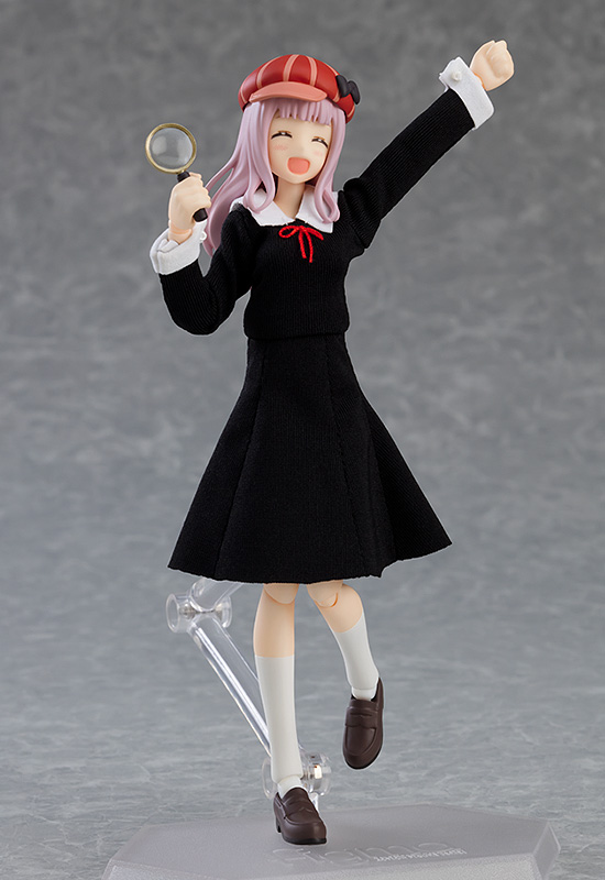  Figma Kaguya-sama: Love Is War  Chika Fujiwara (13,5 )