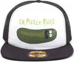  Rick And Morty: Pickle Rick Trucker