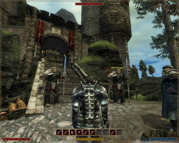 Gothic 3 [PC, �������� ������]