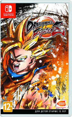 Dragon Ball Fighter Z [Switch]