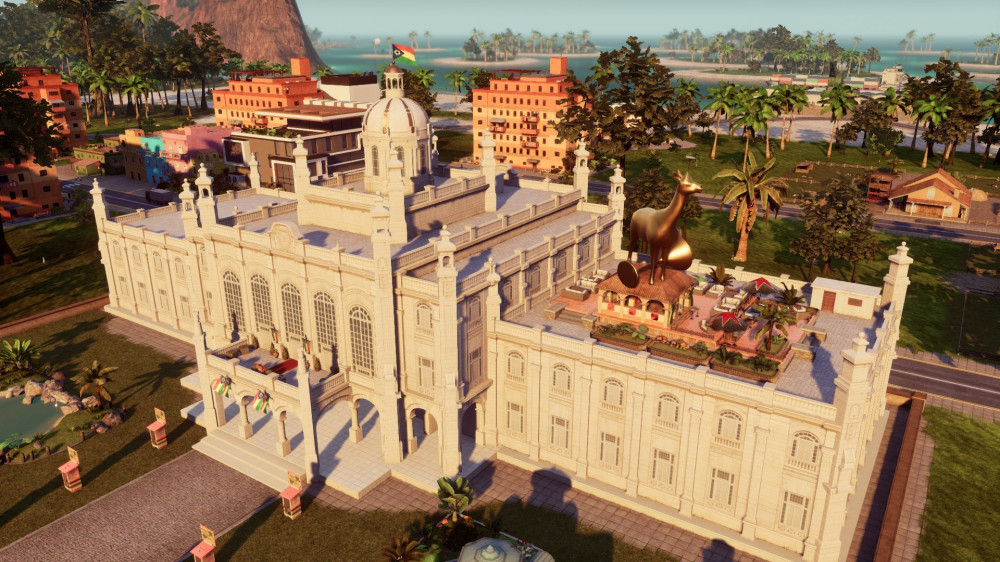 Tropico 6. Lobbyistico.  [PC,  ]
