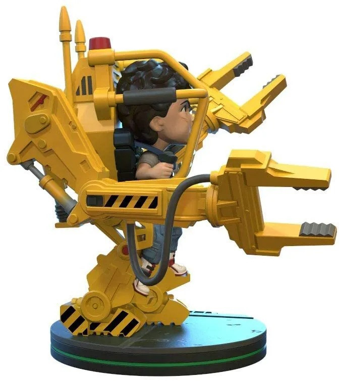 Фигурка Alien: Ripley In Power Loader Q-Fig (14 см) (ALN-0402)