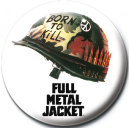  Full Metal Jacket: Helmet