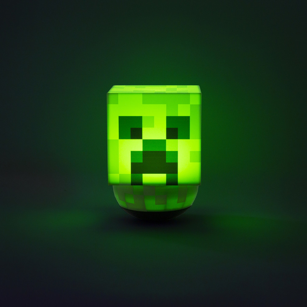 ���������� Minecraft � Creeper