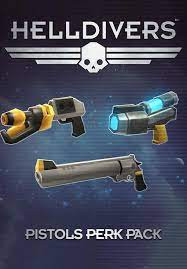 HELLDIVERS. Pistols Perk Pack [PC,  ]