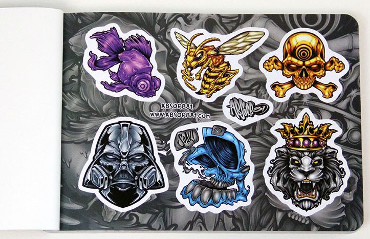 ������ � ���������� Parazita Kusok 5