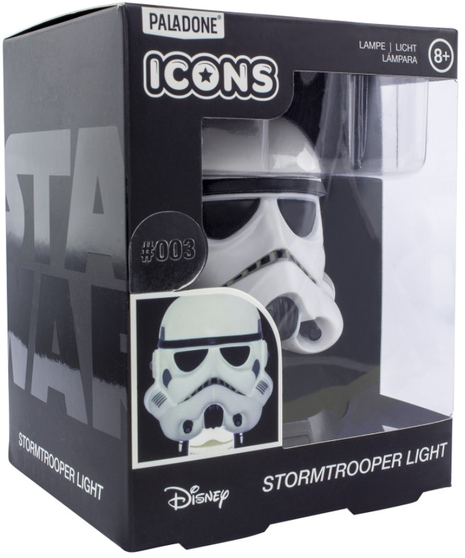 Светильник Star Wars: Stormtrooper Icons
