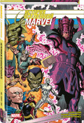 Комикс История вселенной Marvel: Золотая коллекция Marvel