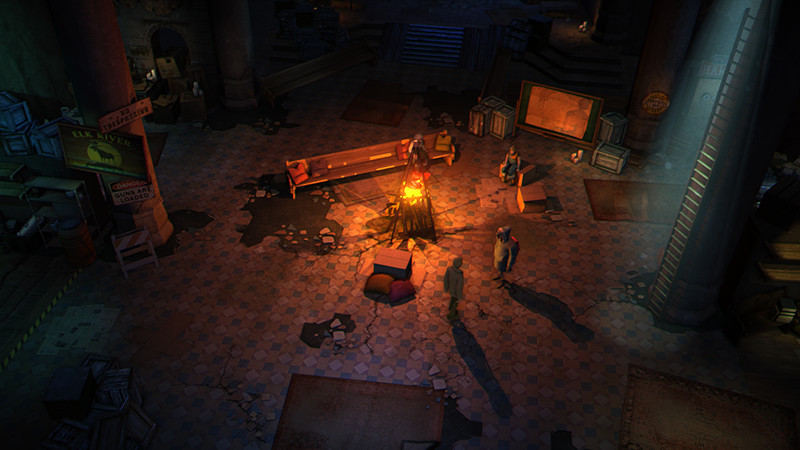 Impact Winter [PC, �������� ������]