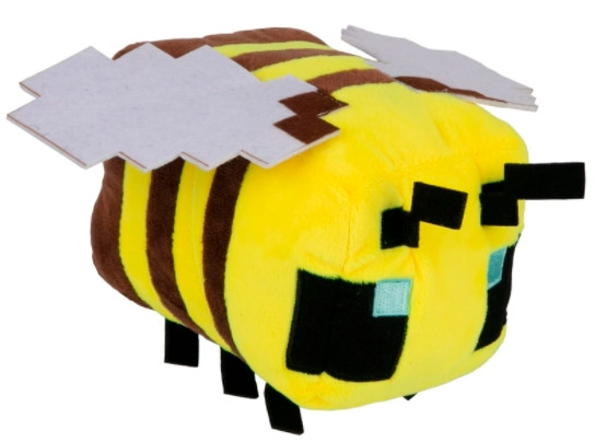 ����� Minecraft ������ ������� Bee + ����-��������� ���������� ���