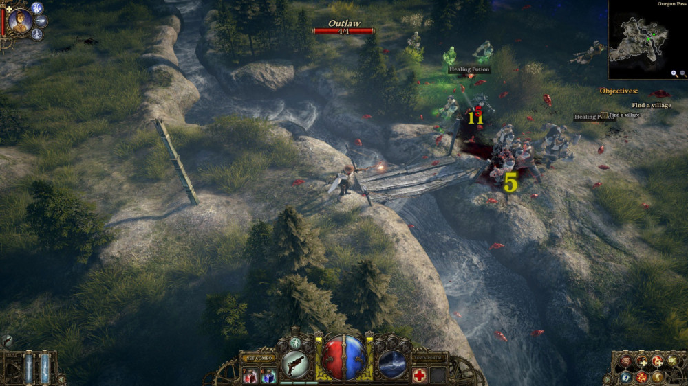 The Incredible Adventures of Van Helsing [PC,  ]