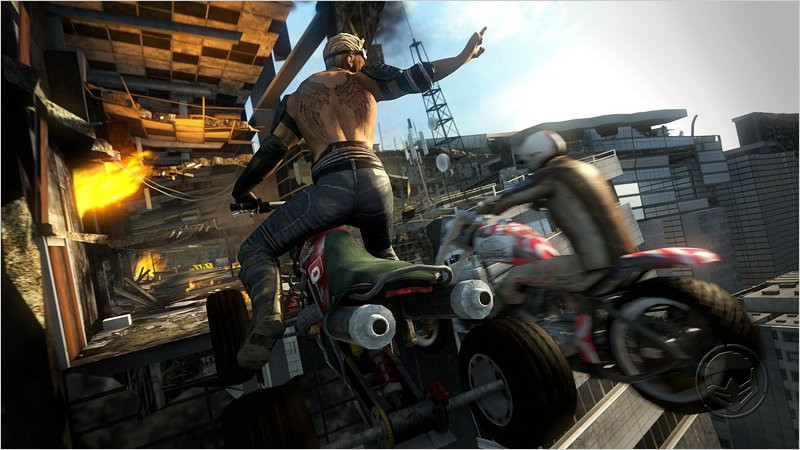 MotorStorm  (Essentials) (  3D) [PS3]