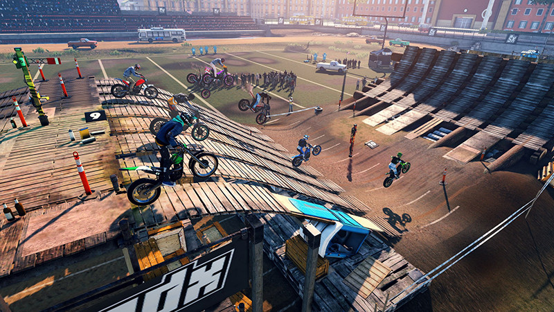 Trials Rising. Gold Edition [Switch]