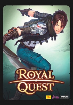Royal Quest.   [PC,  ]