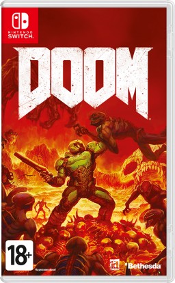 Doom [Switch] – Trade-in | /