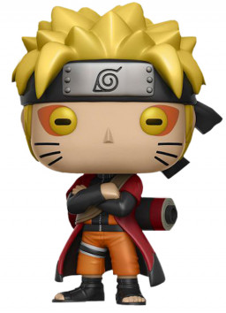  Funko POP Animation: Naruto Shippuden  Naruto Sage Mode (9,5 )